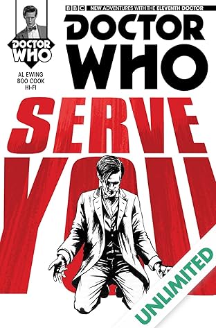 Doctor Who: The Eleventh Doctor #9